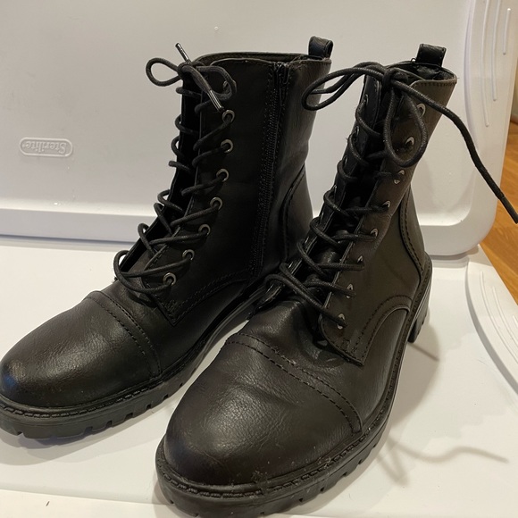 dailyshoes combat boots